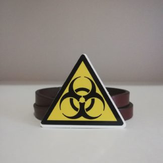 biyolojik atık sticker | codemonzy.com