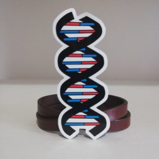 DNA Sticker | codemonzy.com