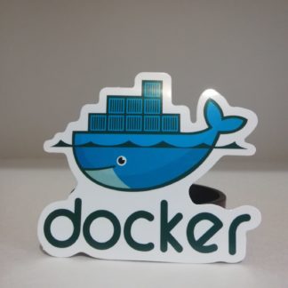 docker sticker | codemonzy.com