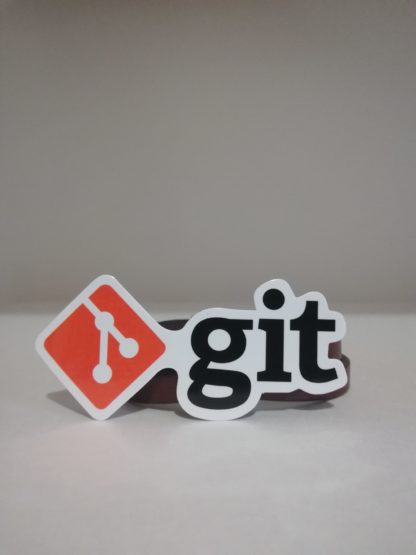git sticker | codemonzy.com