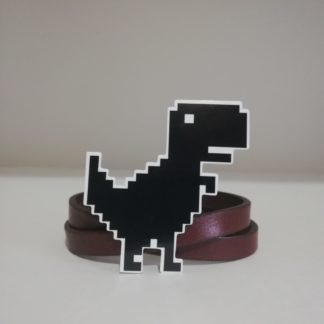 google chrome dinozor sticker küçük | codemonzy.com