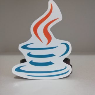 Java Sticker | codemonzy.com