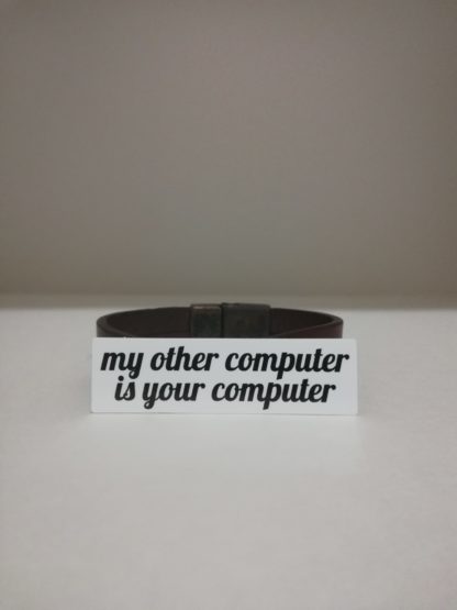my other computer is your computer | codemonzy.com