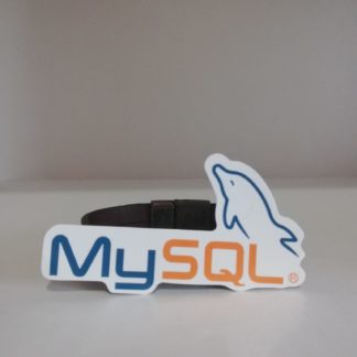 Mysql Büyük Sticker | codemonzy.com