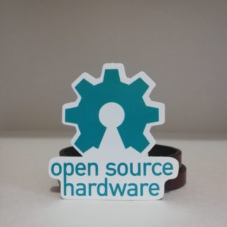 open soruce harware sticker | codemonzy.com