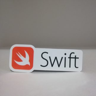swift küçük sticker | codemonzy.com