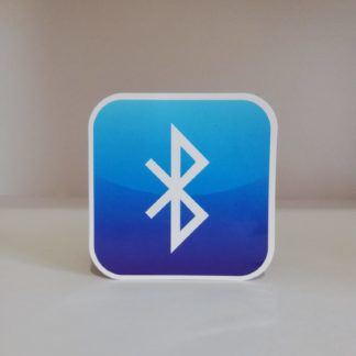 Bluetooth Sticker | codemonzy.com