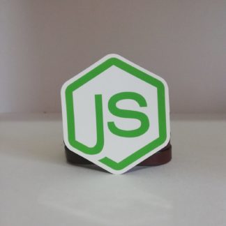 JS Yeşil Sticker | codemonzy.com
