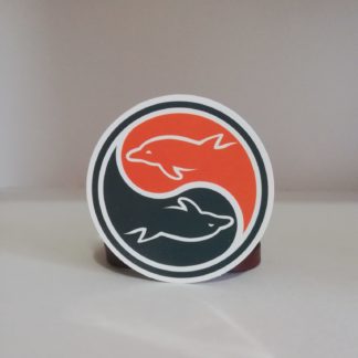 mysql dolphins Sticker | codemonzy.com