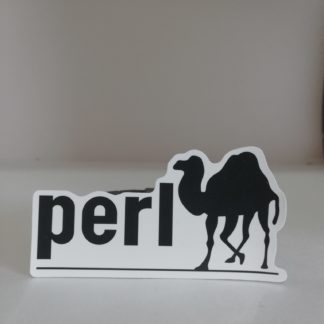 Perl Sticker | codemonzy.com