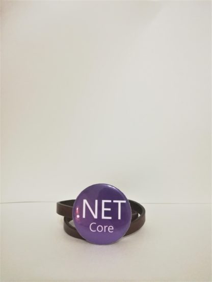 .Net Core Rozet - codemonzy.com - yazılımcı rozet