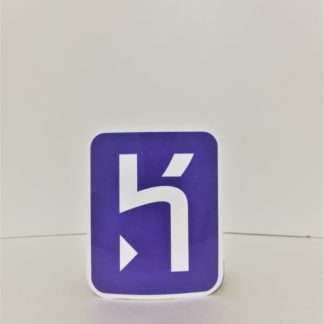 Heroku Sticker | codemonzy.com