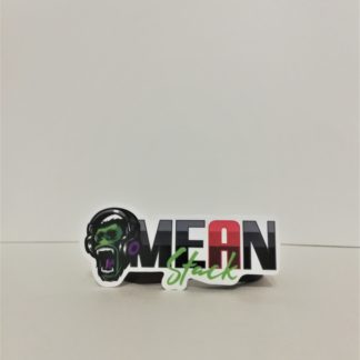 Mean Stack Sticker | codemonzy.com