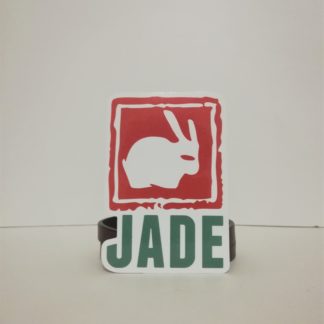Jade Sticker | codemonzy.com