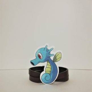 Seahorse - Pokemon Sticker | codemonzy.com