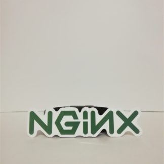 Nginx Sticker | codemonzy.com