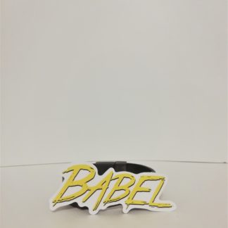 Babel Sticker | codemonzy.com