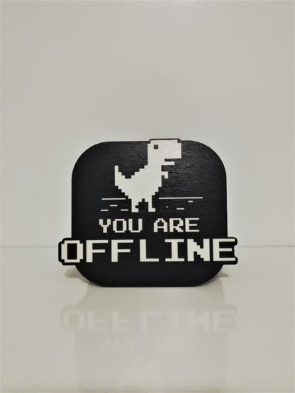 You Are Offline Bardak Altlığı | codemonzy.com